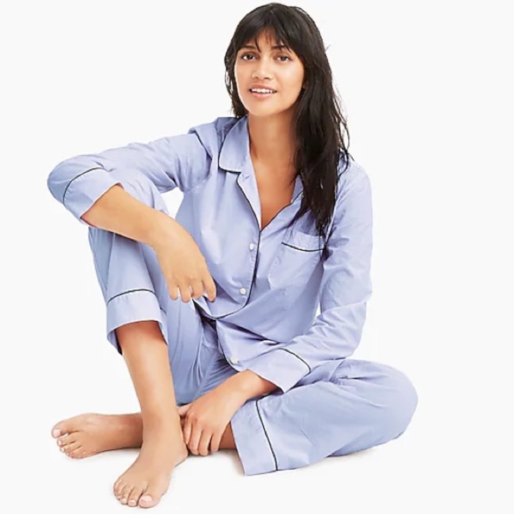Vintage pajama set